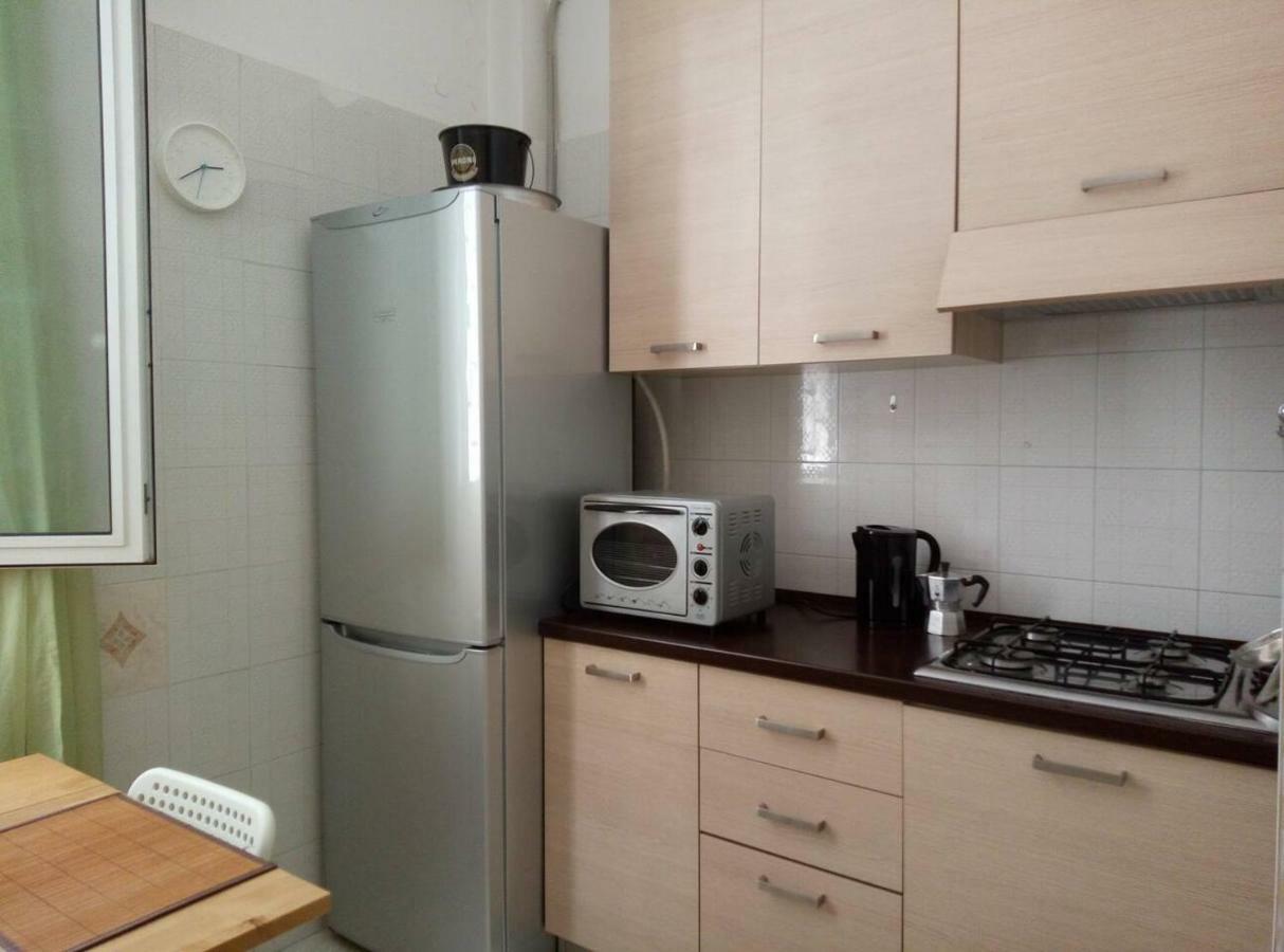 Апартаменты Campus House Бари Экстерьер фото